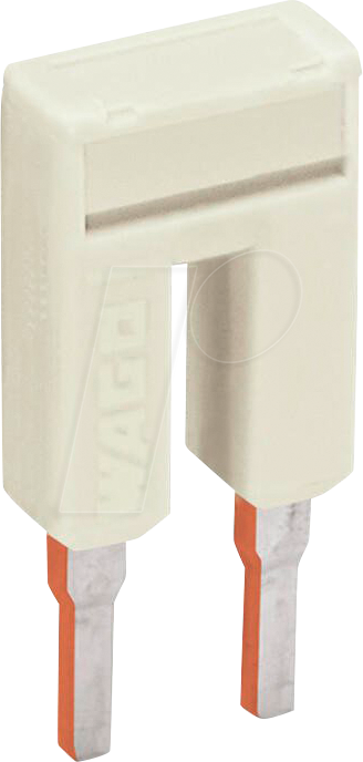 Wago Kammbrücker 2002-402, 2-fach, 25 A