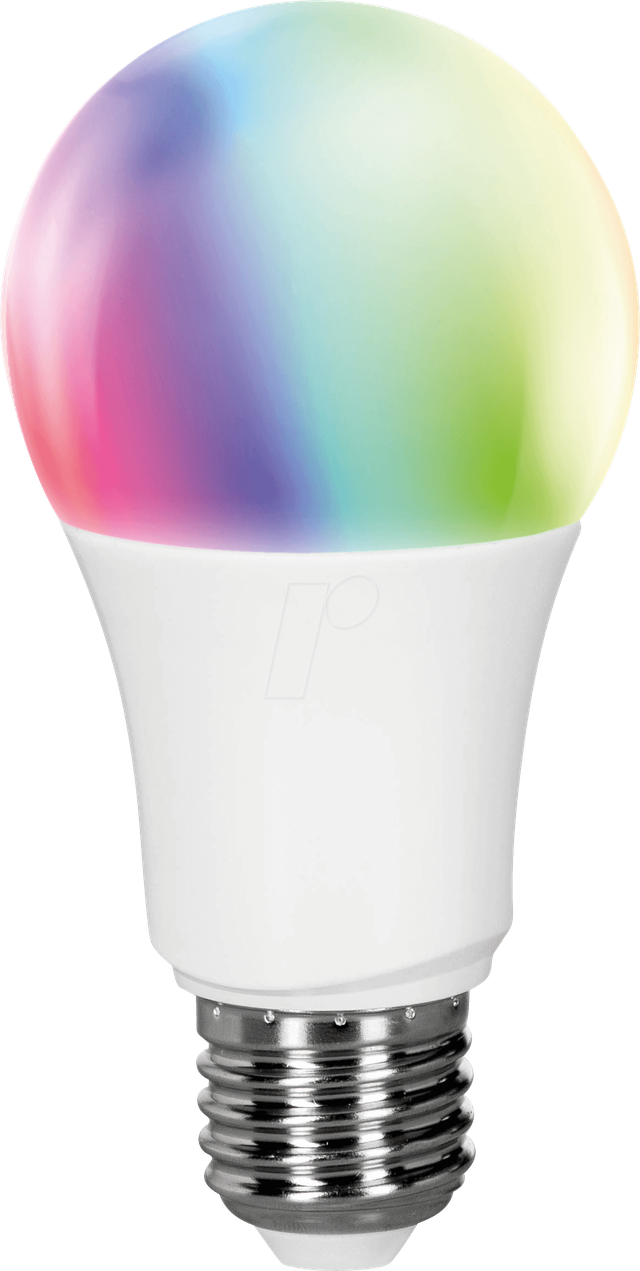 tint Smart Light LED-Birne, E27, RGBWW, Zigbee, Bluetooth