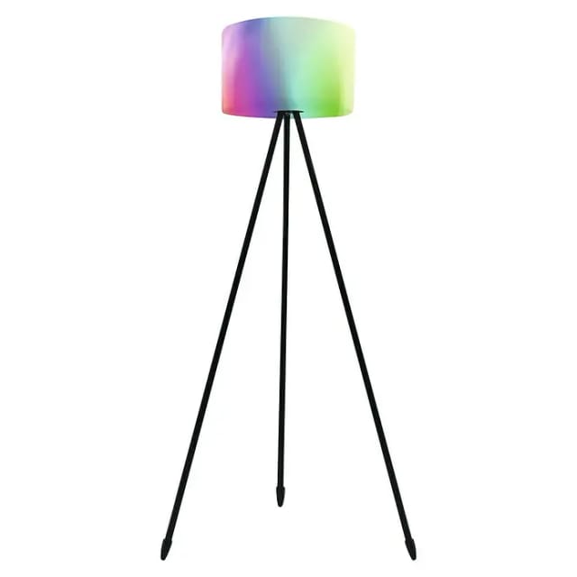 tint Smart Home Outdoor-Stehleuchte Khaya, RGBWW, ZigBee