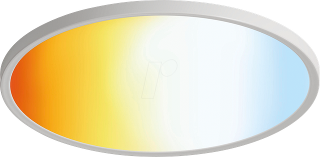 tint Smart Home Deckenleuchte, Amela, 42 cm, CCT, ZigBee