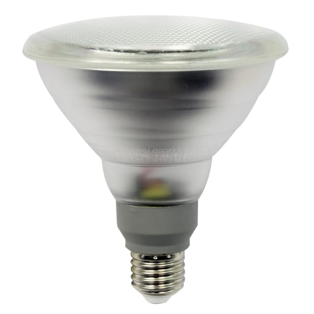 Lightme 12-W-PAR38-LED-Lampe E27, warmweiß