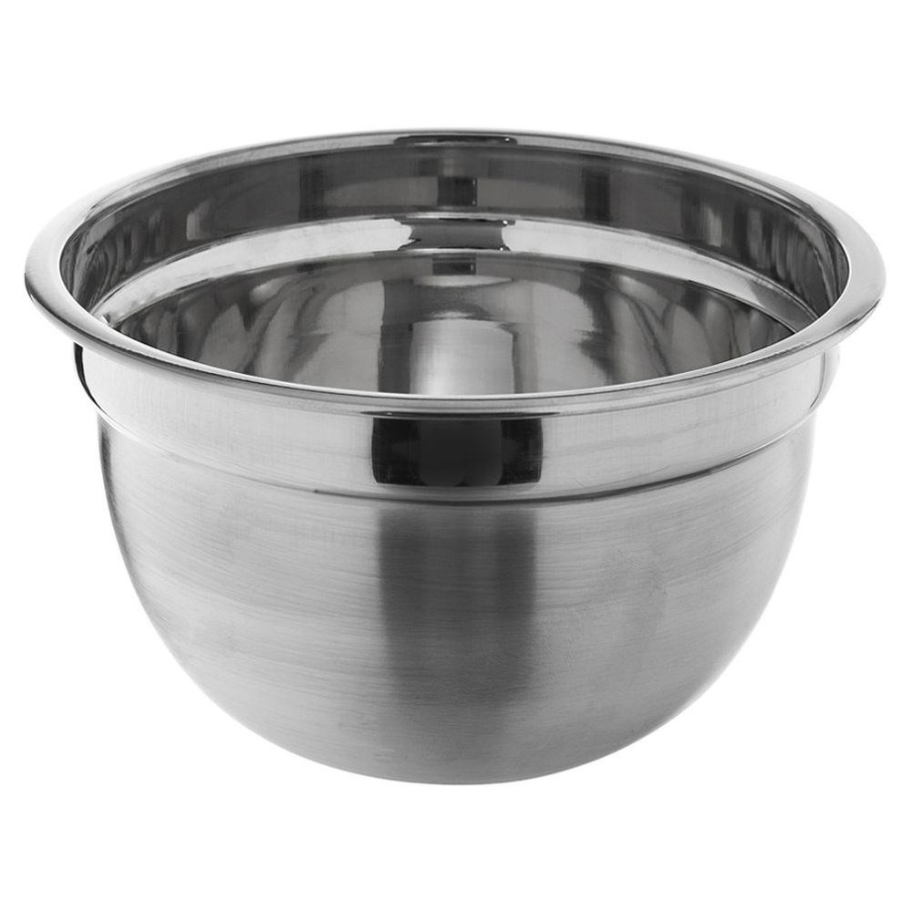Küchenschüssel Aus Edelstahl Für Salate, 13 Cm, 650 Ml