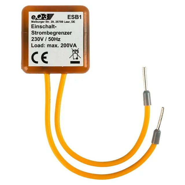 Einschaltstrombegrenzer ESB1