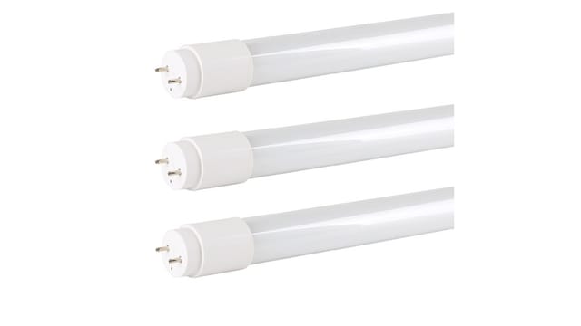 Müller Licht 3er-Set 16,5-W-T8-LED-Röhrenlampe, G13, 2000 lm, 3000 K, warmweiß, KVG/VVG, 120 cm