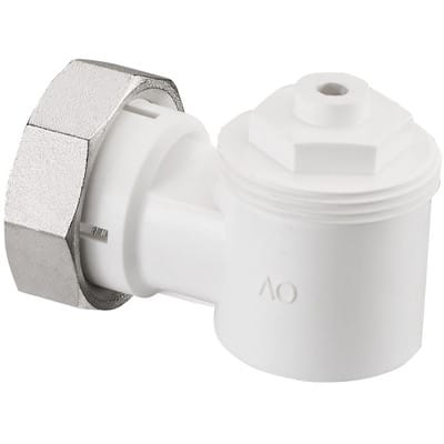 Winkeladapter M30x1,5 (Kunststoff)