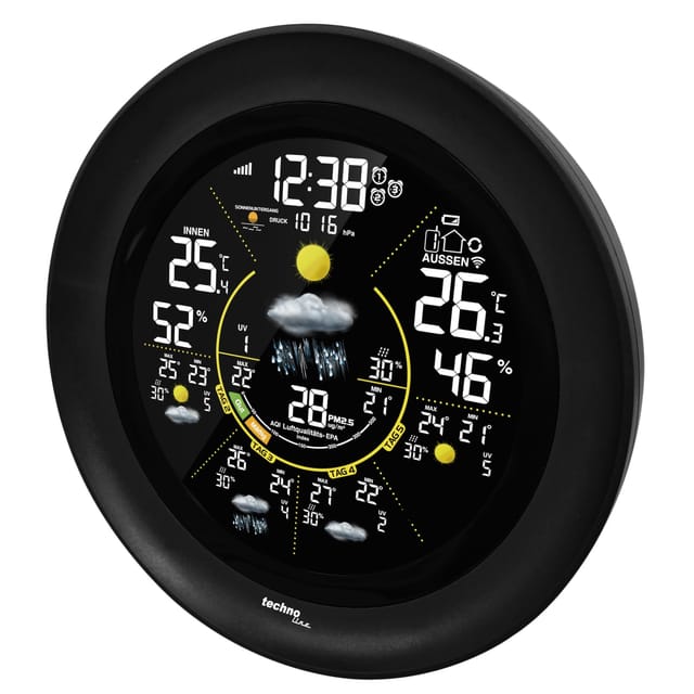 Technoline Wetterstation WD 3040 Tuya