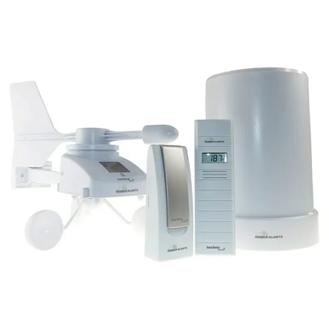 Mobile Alerts Wetter-Starter-Set MA10050