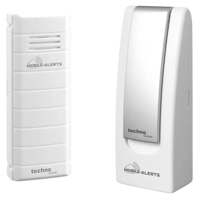 Mobile Alerts Starter-Set MA10001, Gateway + Temperatursensor