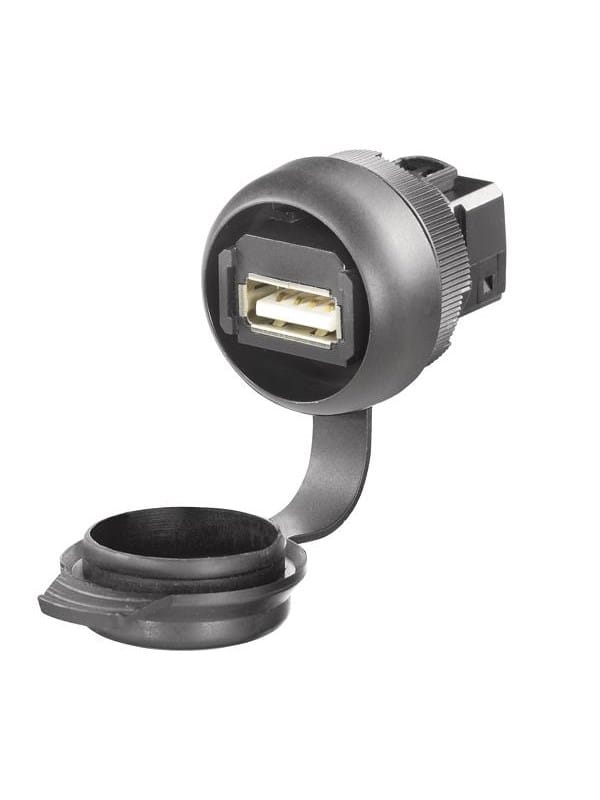 Weidmüller 2.0 USB Kupplung IE-FCM-USB-A