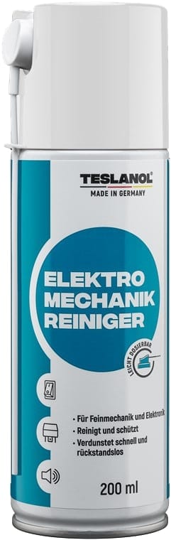 Teslanol Elektro-Feinreiniger, 200 ml