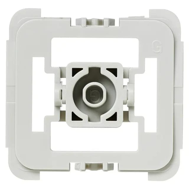 Homematic IP Smart Home Adapter Gira 55 alte Generation, 20er Pack
