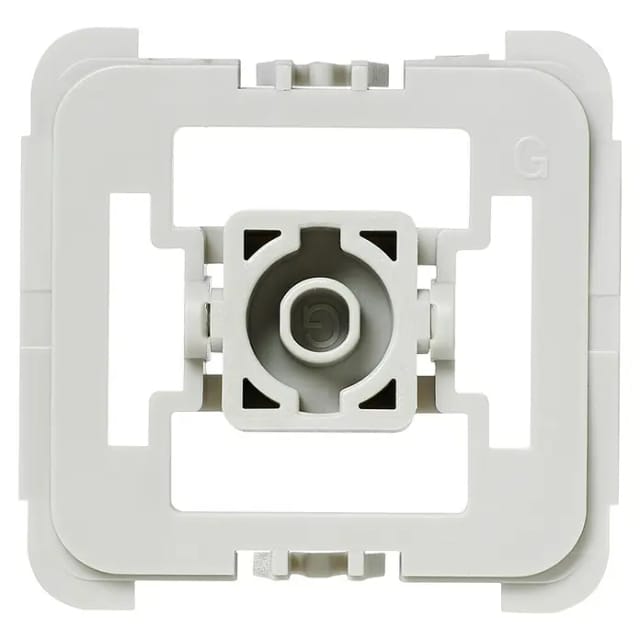 Homematic IP Smart Home Adapter Gira 55 alte Generation