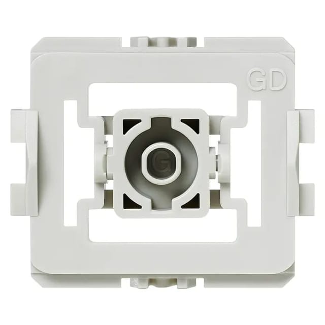 Homematic IP Smart Home Adapter Gira Duroplast