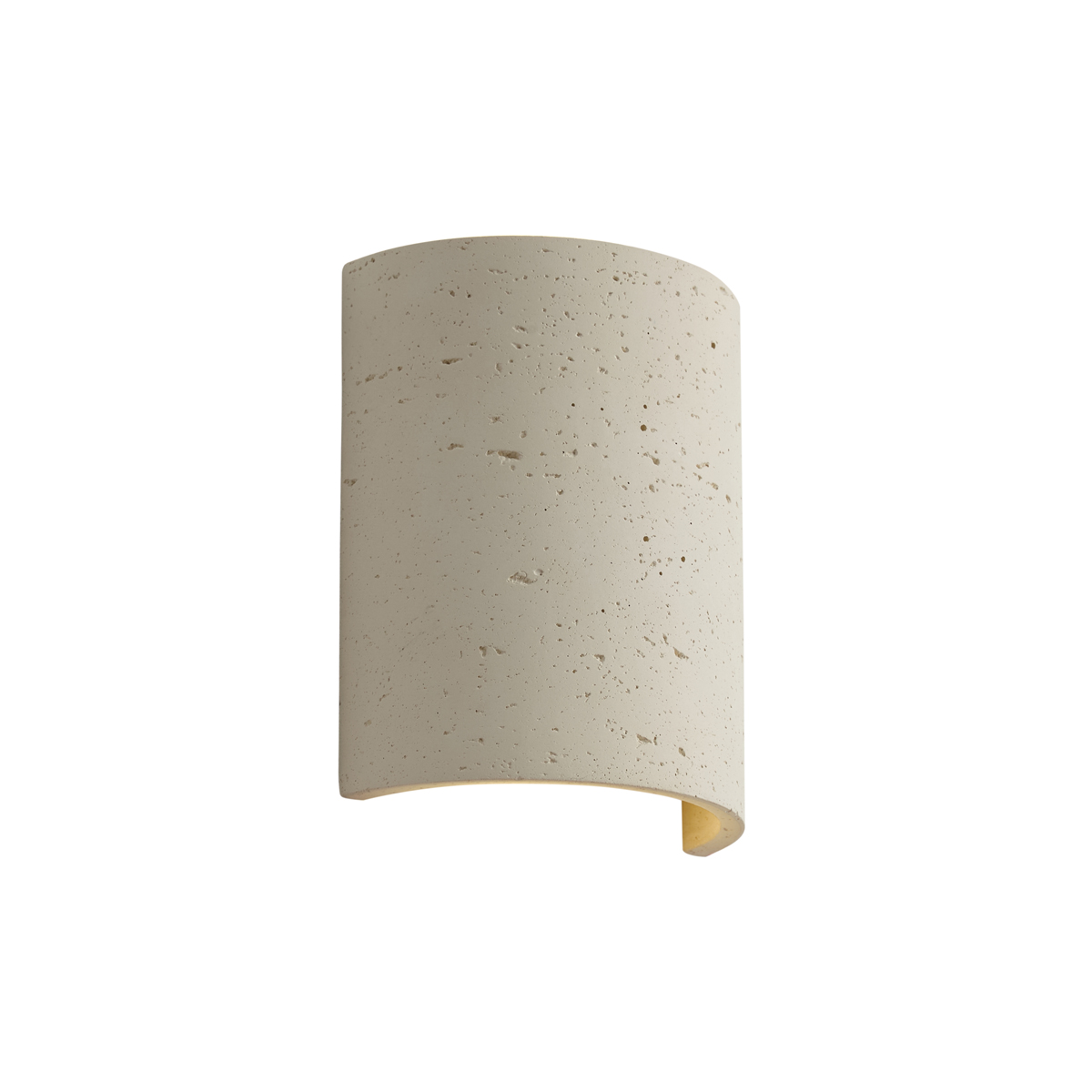 Qazqa Japandi Wandleuchte Beige 2-flammig - Travi