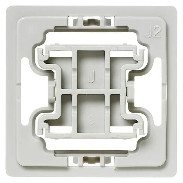 Homematic IP Smart Home Adapter Jung J2, 20er Pack