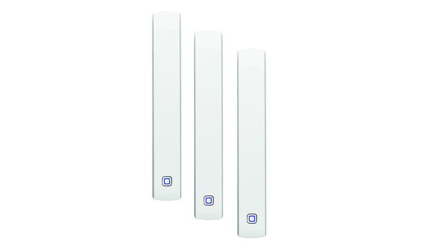 Homematic IP Smart Home 3er-Set Fenster- und Türkontakt HmIP-SWDO-2, optisch