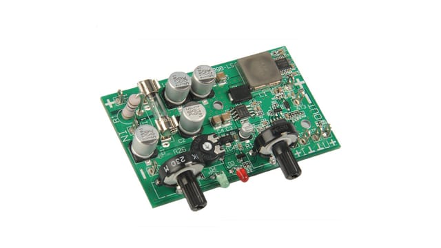 ELV Bausatz Labor-Schaltnetzteil Modul SPM1505