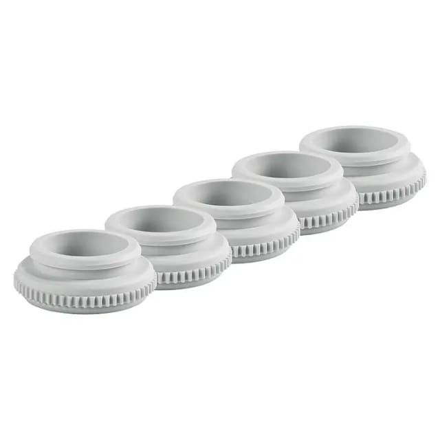 Ventiladapter / Adapterring VA80 für Stellantriebe, 5 Stück