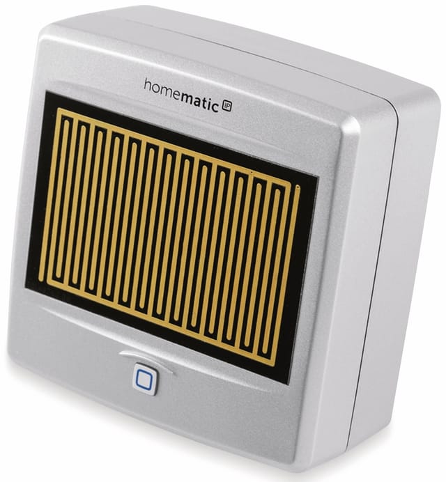 Homematic IP Smart Home Regensensor, HmIP-SRD
