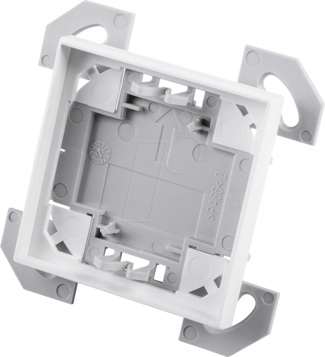 Homematic IP Smart Home Montageset Feller