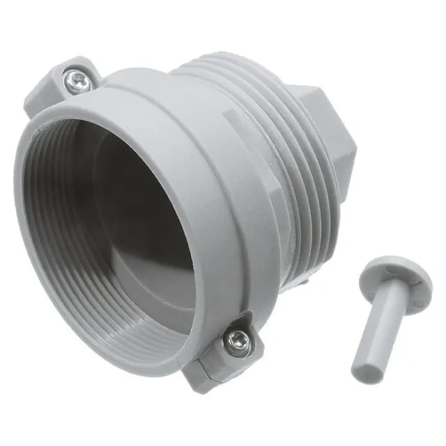 Adapter für Heizungsventil Oventrop M30 x 1,0 mm (Kunststoff)