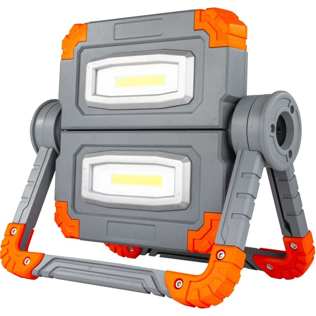LED Arbeitsleuchte FLEX POWER mit Akku, 20 W