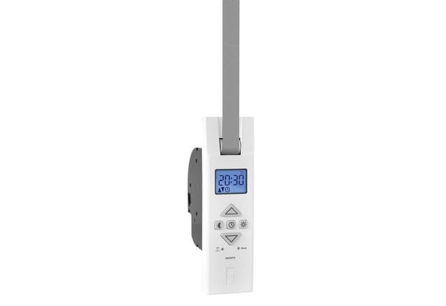 Wir elektronik Matofix elektronischer Gurtwickler PRO für 17-23 mm Gurtbänder