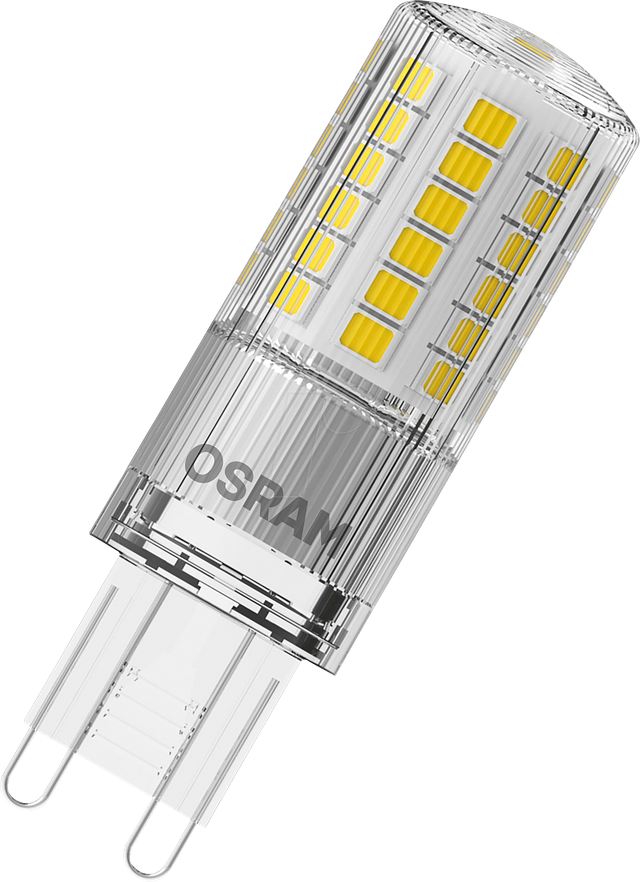 OSRAM 4,8-W-LED-Lampe T18, G9, 600 lm, neutralweiß