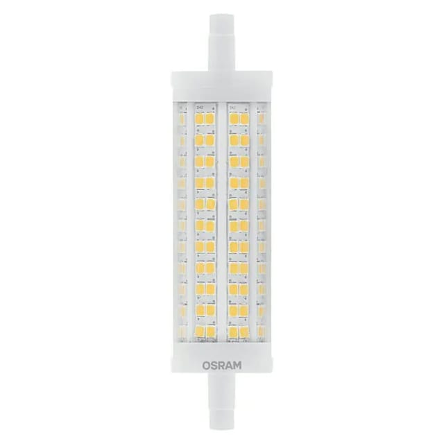 OSRAM 18,2-W-LED-Lampe T28, R7s, 2452 lm, warmweiß, dimmbar