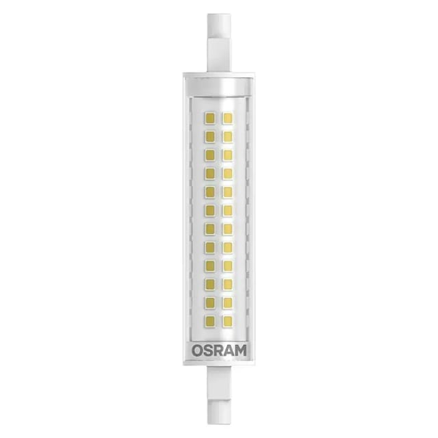 OSRAM 12-W-LED-Lampe T20, R7s, 1521 lm, warmweiß