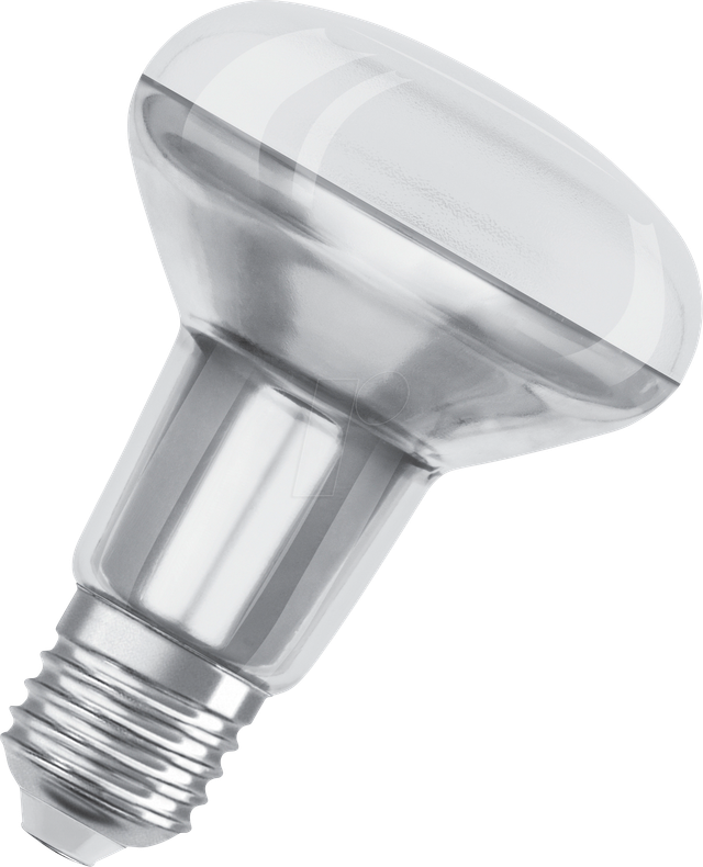 OSRAM LED SUPERSTAR 8,5-W-R80-LED-Reflektorlampe, E27, warmweiß, dimmbar