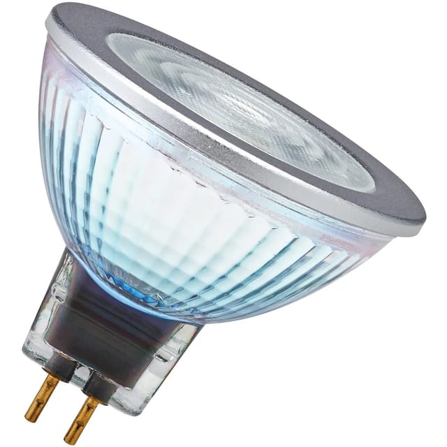 OSRAM LED SUPERSTAR 8-W-GU5,3-LED-Lampe, warmweiß, dimmbar, 12 V