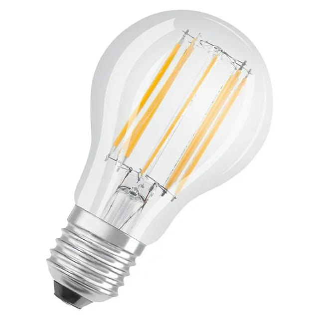 OSRAM LED STAR 11-W-Filament-LED-Lampe E27, neutralweiß,klar