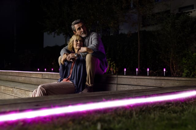 LEDVANCE SMART+WiFi 15-W-LED-Lichtstreifen NEON FLEX, 520 lm, Tunable White, RGB, dimmbar, IP65, 3 m