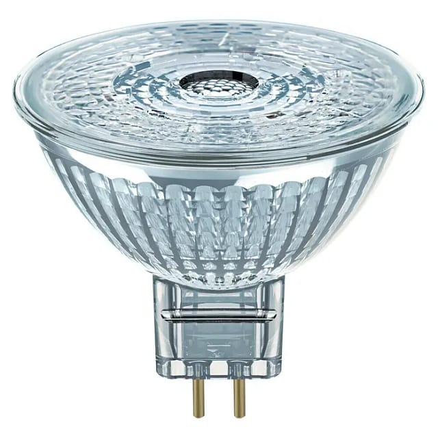 OSRAM LED SUPERSTAR 3,4-W-GU5,3-LED-Lampe, warmweiß, dimmbar, 12 V