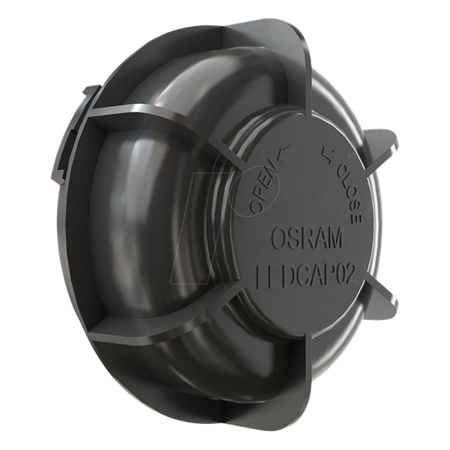 OSRAM LEDriving Adapter LEDCAP02 für H7-LED-Nachrüstlampe NIGHT BREAKER® LED