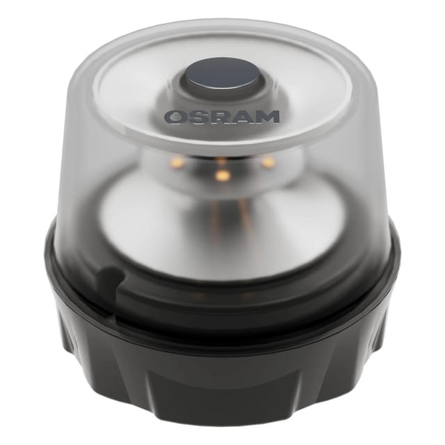 OSRAM LED-Sicherheits-/Warnleuchte LEDguardian ROAD FLARE TA20, max. 140 lm, 360°, IP54
