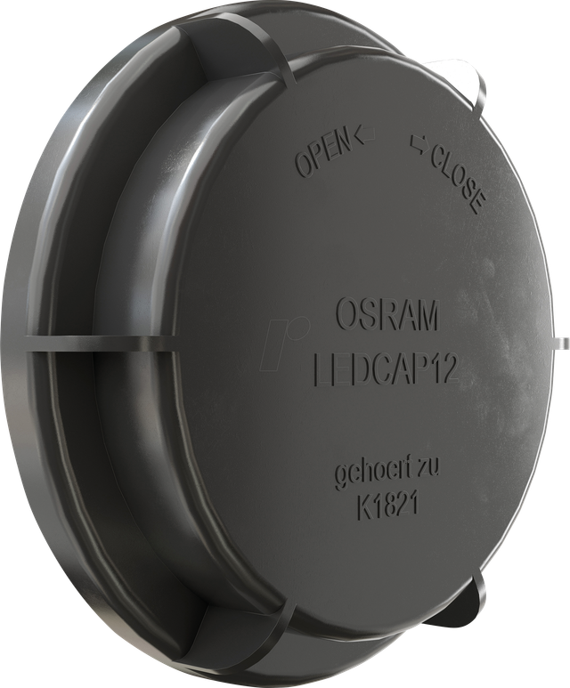 OSRAM LEDriving Adapter LEDCAP12