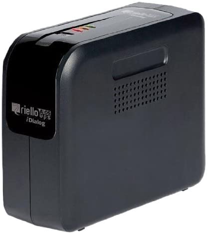[gebraucht] Sai Riello I-dialog 80 - 800va / 480 W Offline 4 X Iec 320