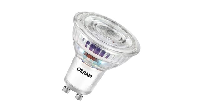 Osram LED PAR16 50 36°, 2 W, 360 lm, GU10, 4000 K, kaltweiß