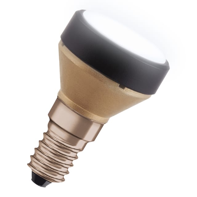 Osram Ultrakompakte Designlampe LED STAR FLAT 28, 3,5 W, 300 lm, E14, 4000 K, matt