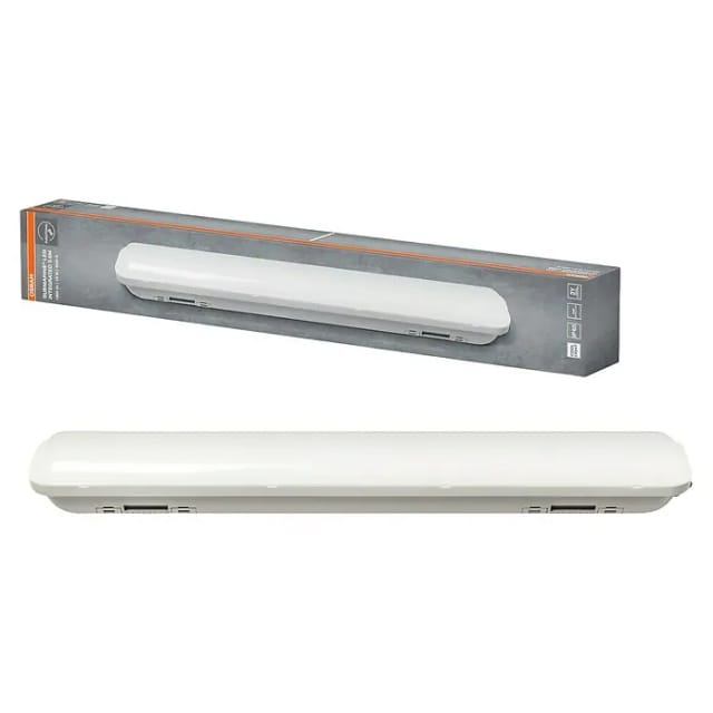 Osram Feuchtraumleuchte, 0.6M, 18W, 4000K, weiß
