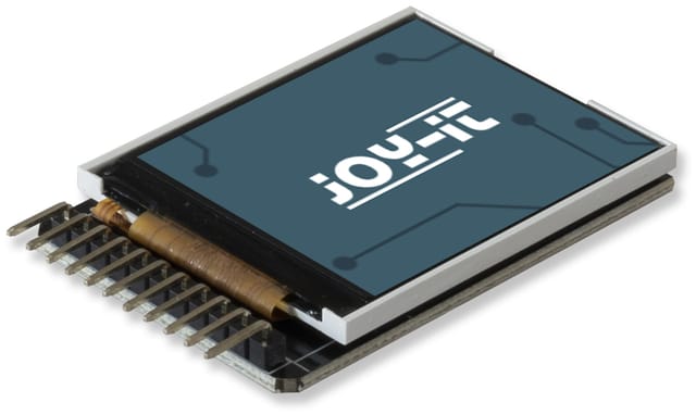 Joy-IT TFT Display mit LED-Hintergrundbeleuchtung 4,57 cm (1,8")