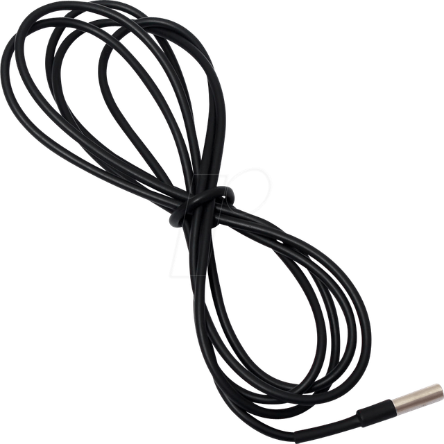 LinkerKit Temperatursensor DS18B20, wasserdicht, für Raspberry Pi und Arduino, 1m