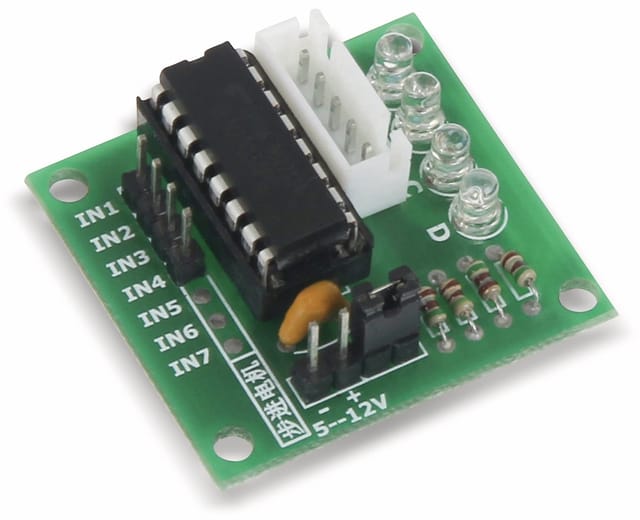 Joy-IT Driver ULN2003 , mit 5 V Schrittmotor