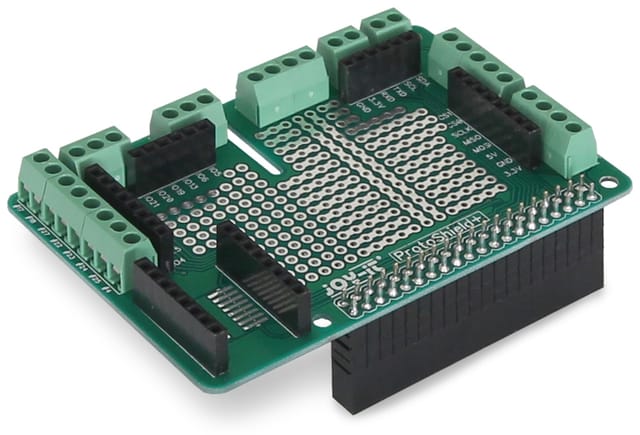 JOY-iT ProtoShield+ für Raspberry Pi