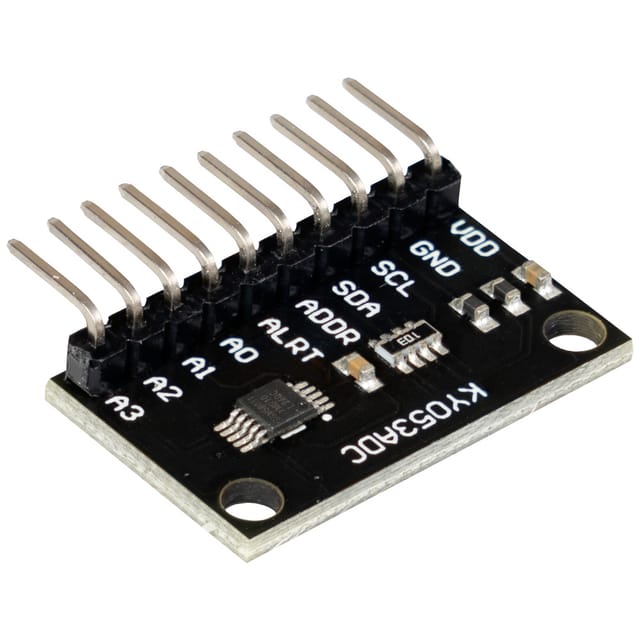 Joy-IT Analog-Digital-Converter 16BIt I2C ADS1115