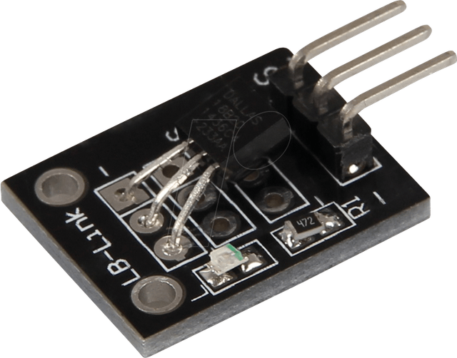 Joy-IT Temperatursensor DS18B20 1-Wire