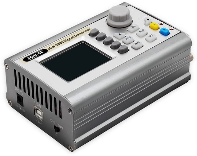 Joy-IT 2-Kanal-Signalgenerator und Frequenzzähler JT-JDS2915