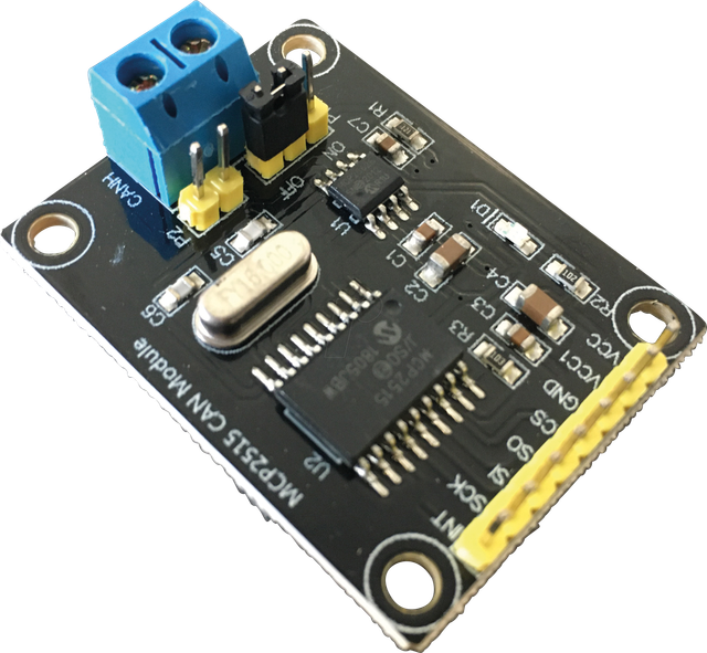 Joy-IT CAN-Modul mit SPI-Interface